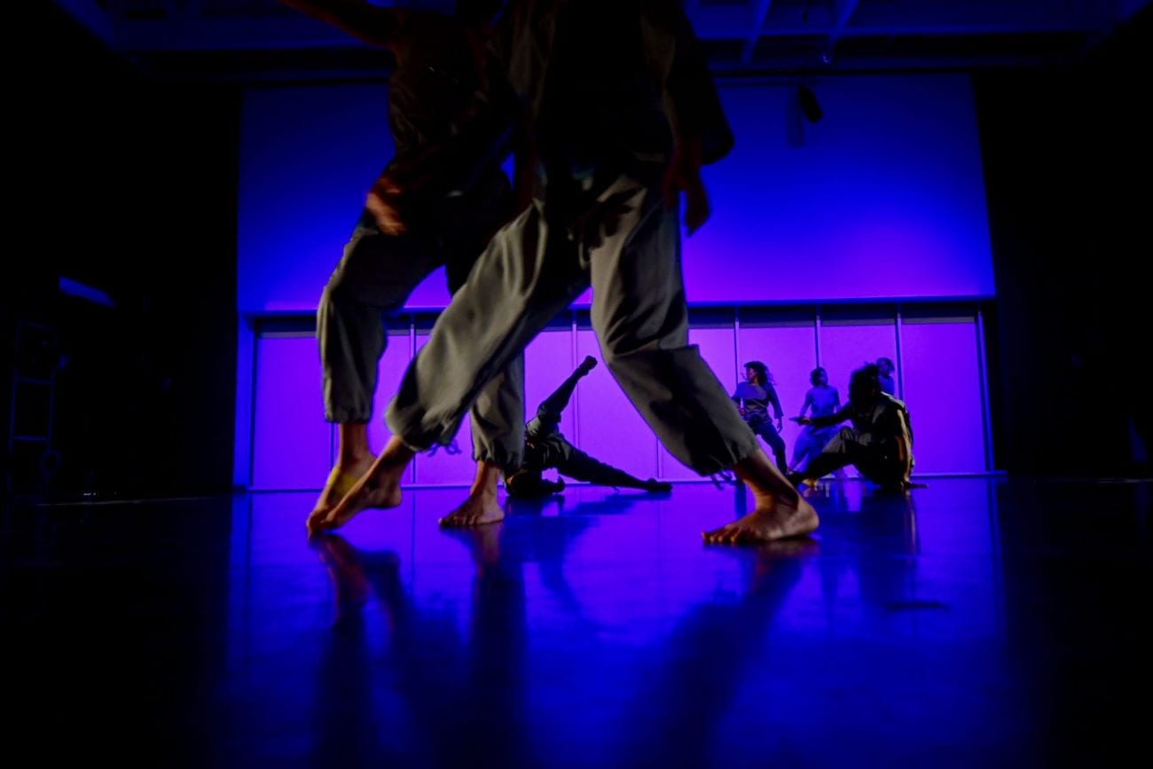 Estreno De Danza Cuerpo Sonido Y Luz Se Bailan Colectivamente Culturizarte