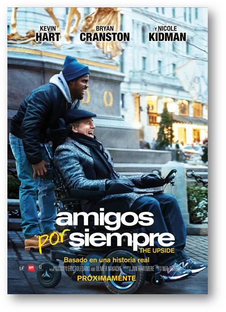 Crítica de Cine: “Amigos por siempre”: No alcanza a conmover - CULTURIZARTE - Toda la cultura de Chile en un lugar