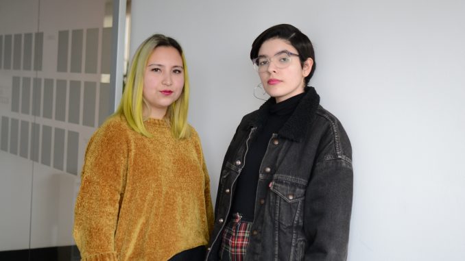 June García y Josefa Araos