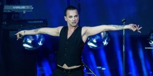 Cinemark Chile Anuncia Pre Venta Depeche Mode Film Spirits In The