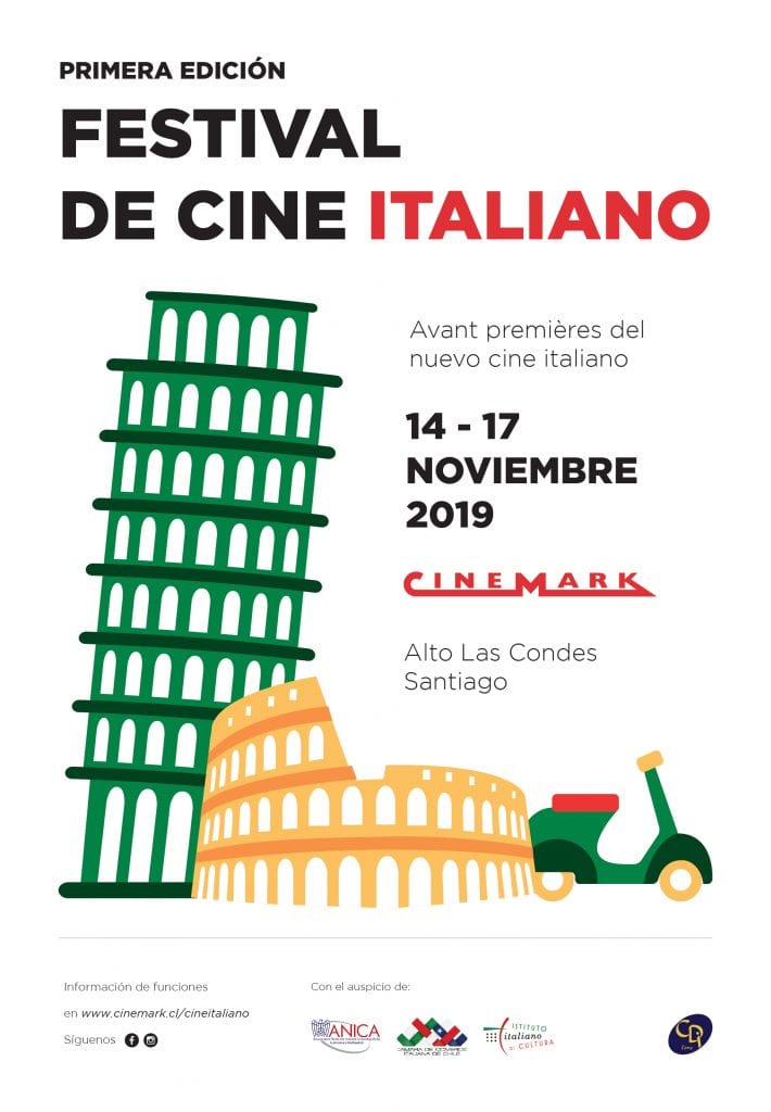“dicktatorship Estrena En Chile En 1er Festival De Cine Italiano” Culturizarte Toda La