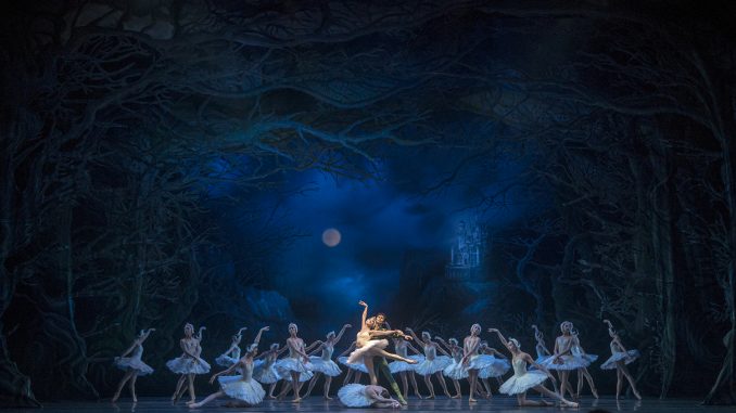 El Lago de los Cisnes - Ballet de Santiago