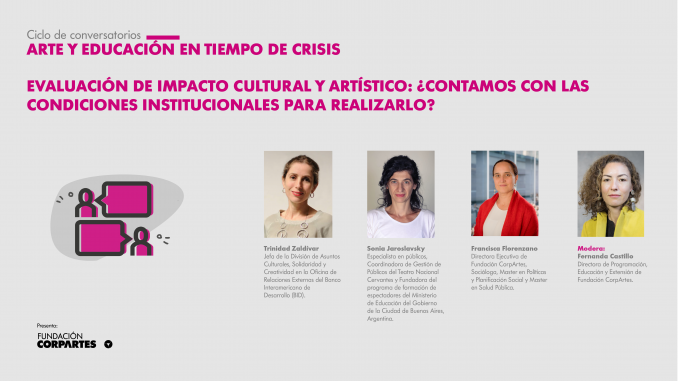 Conversatorio 27mayo