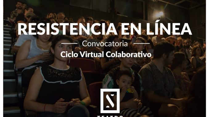 Convocatoria Resistencia en Línea - Post 1