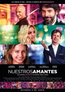 Crítica de cine “Nuestros amantes”: A veces ser loco en el amor resulta  divertido - CULTURIZARTE - Toda la cultura de Chile en un lugar