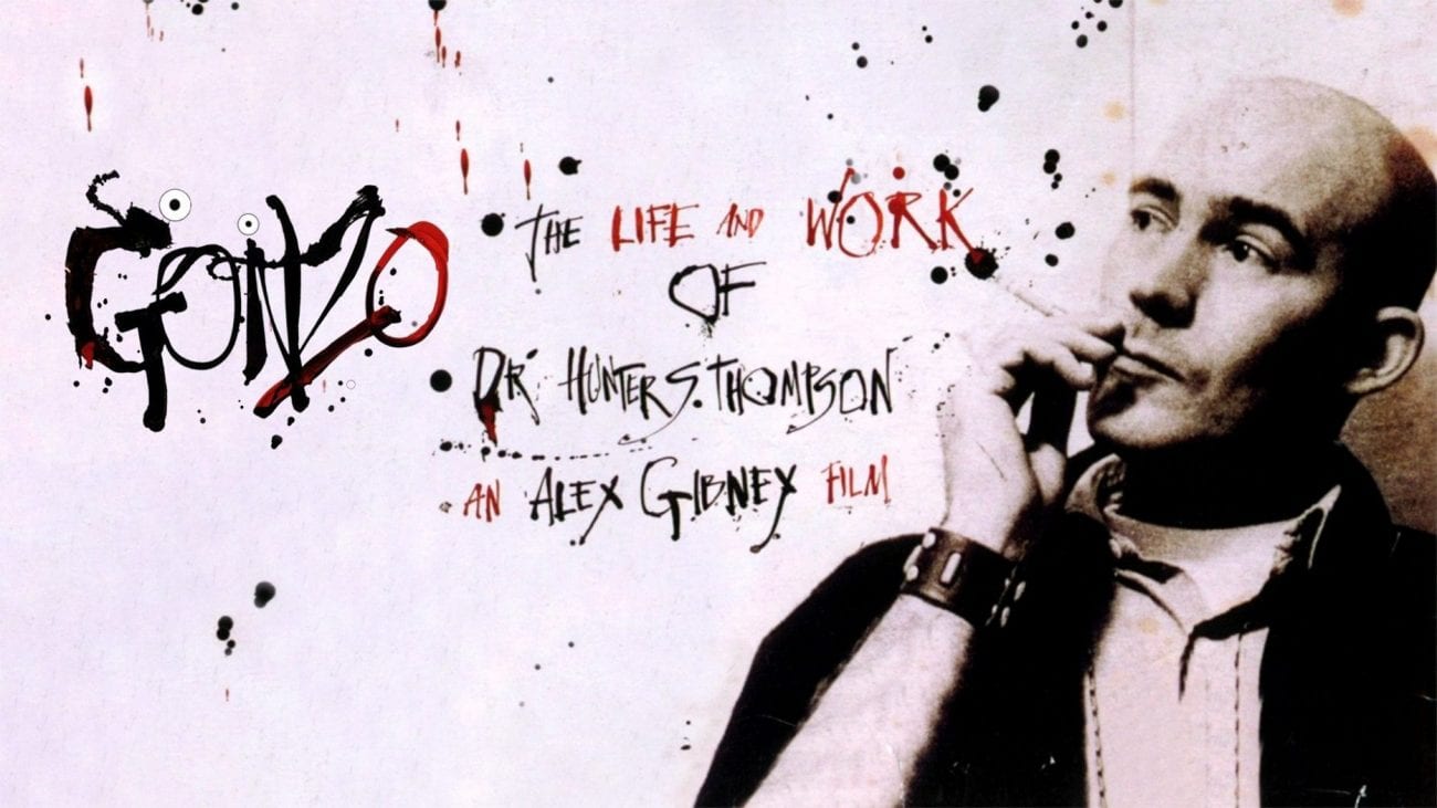Gonzo The Life And Work Of Dr Hunter S Thompson Centroartealameda.tv estrena “Gonzo: The Life and Work of Dr. Hunter S